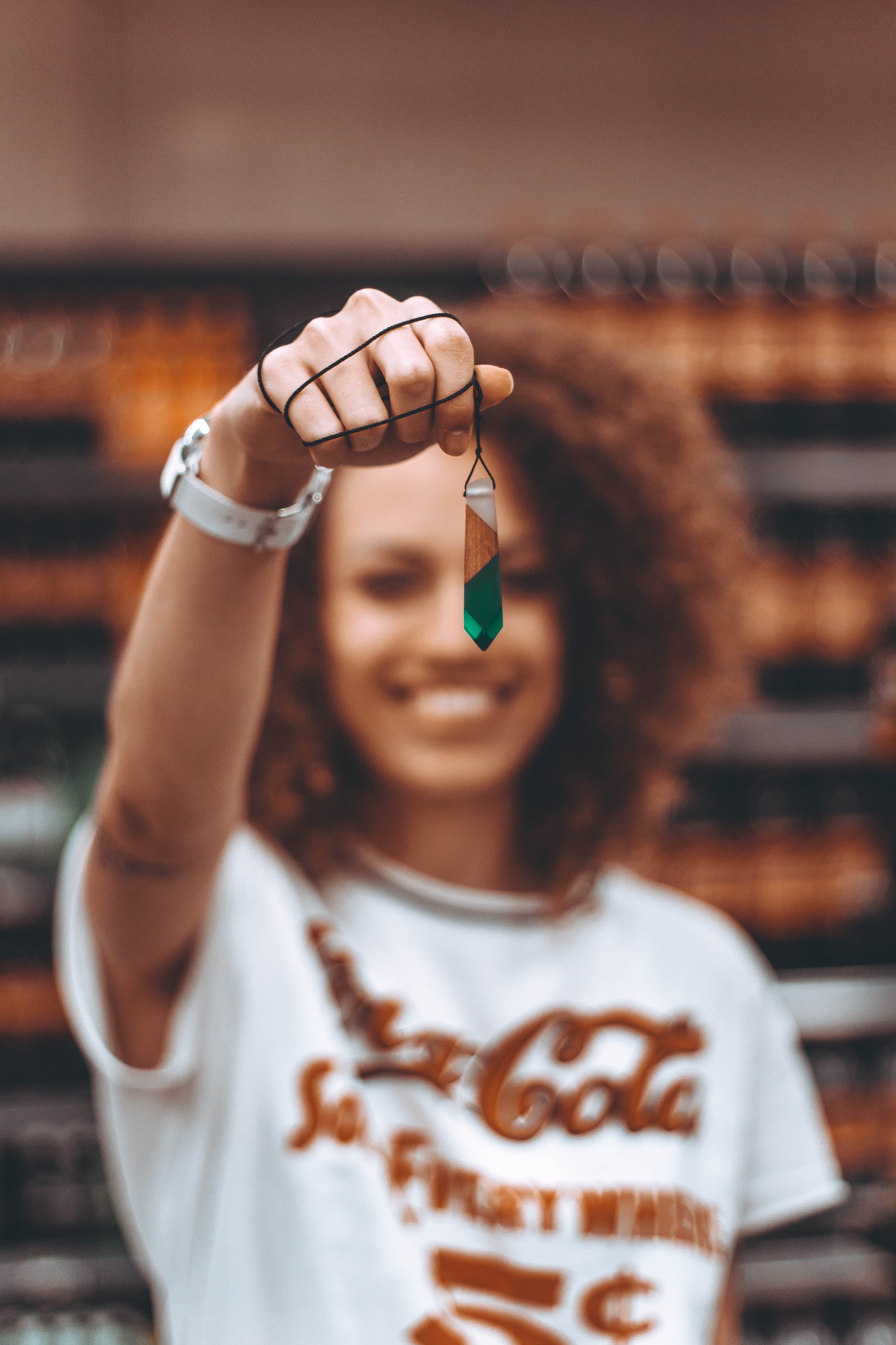 Wired Pendants