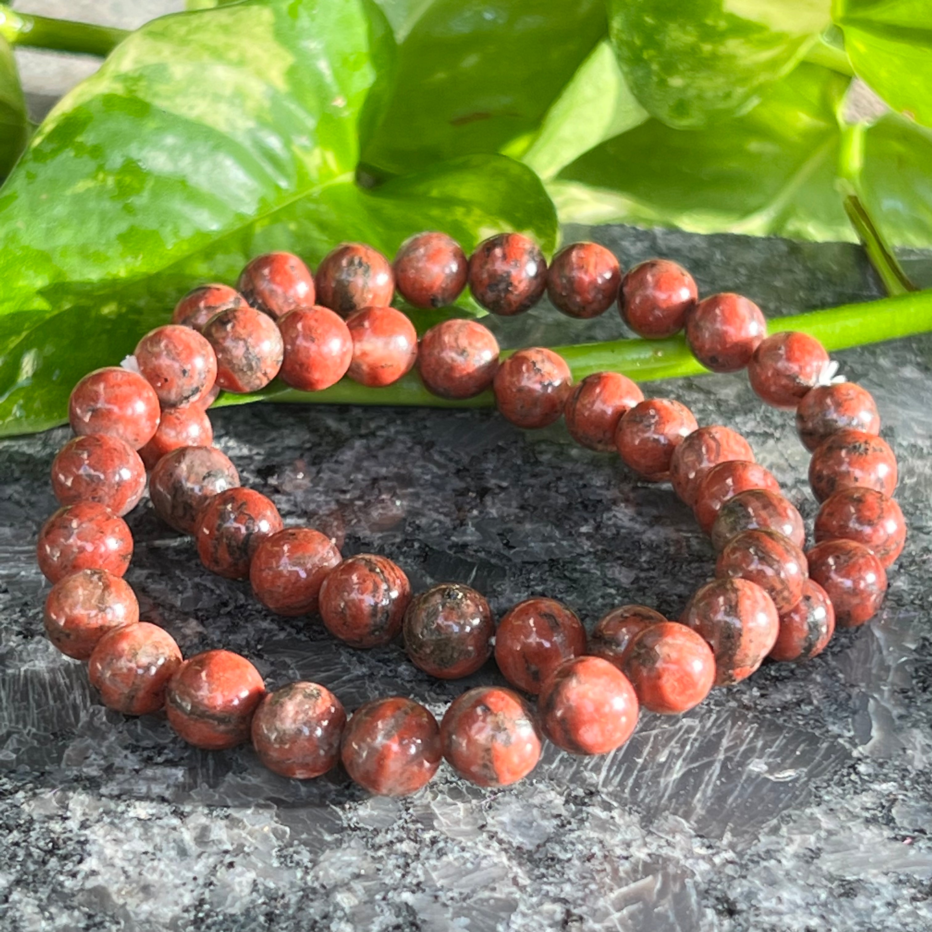 Holistic Crystal Bracelets