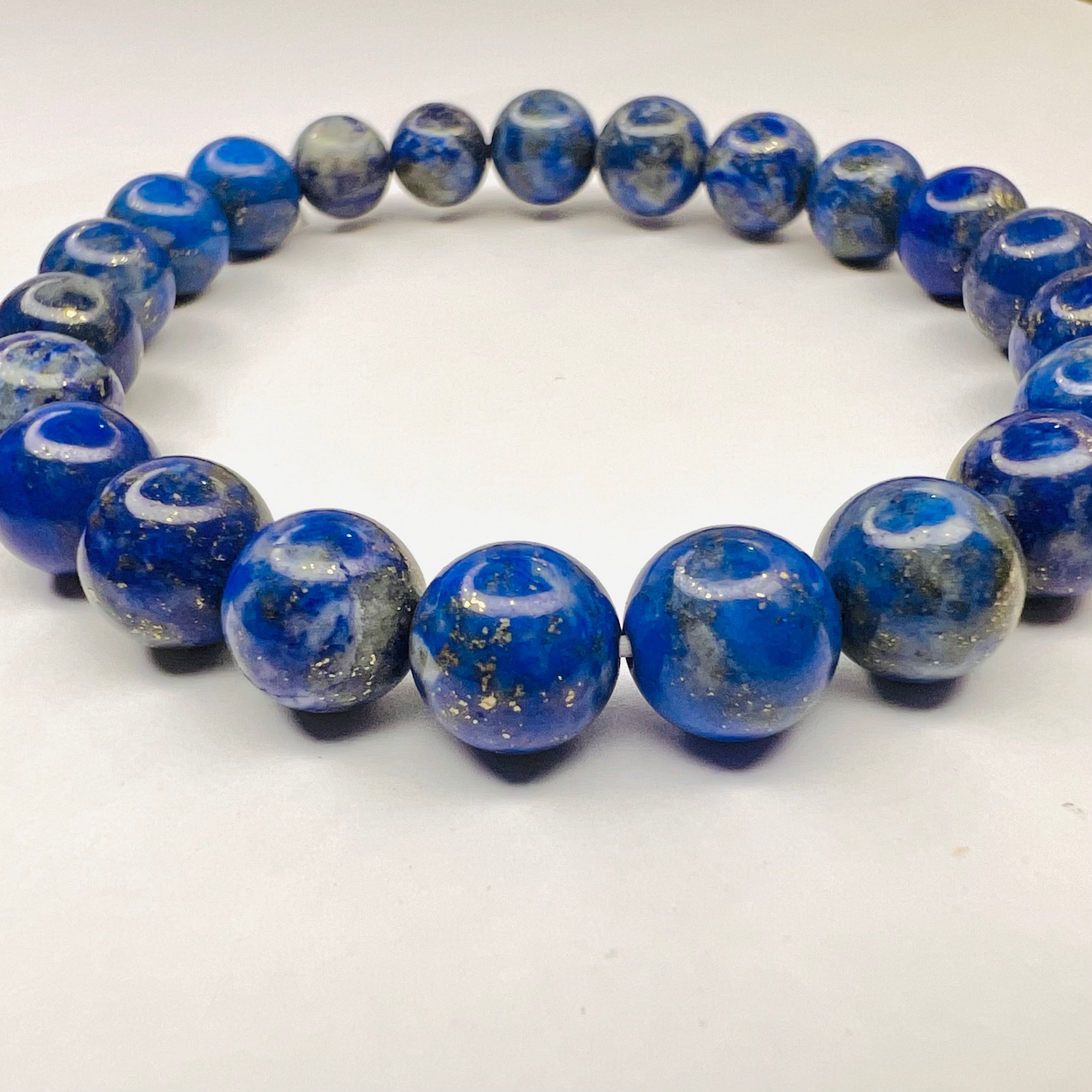 LAPIS LAZULI - INNER WISDOM AND COMMUNICATION