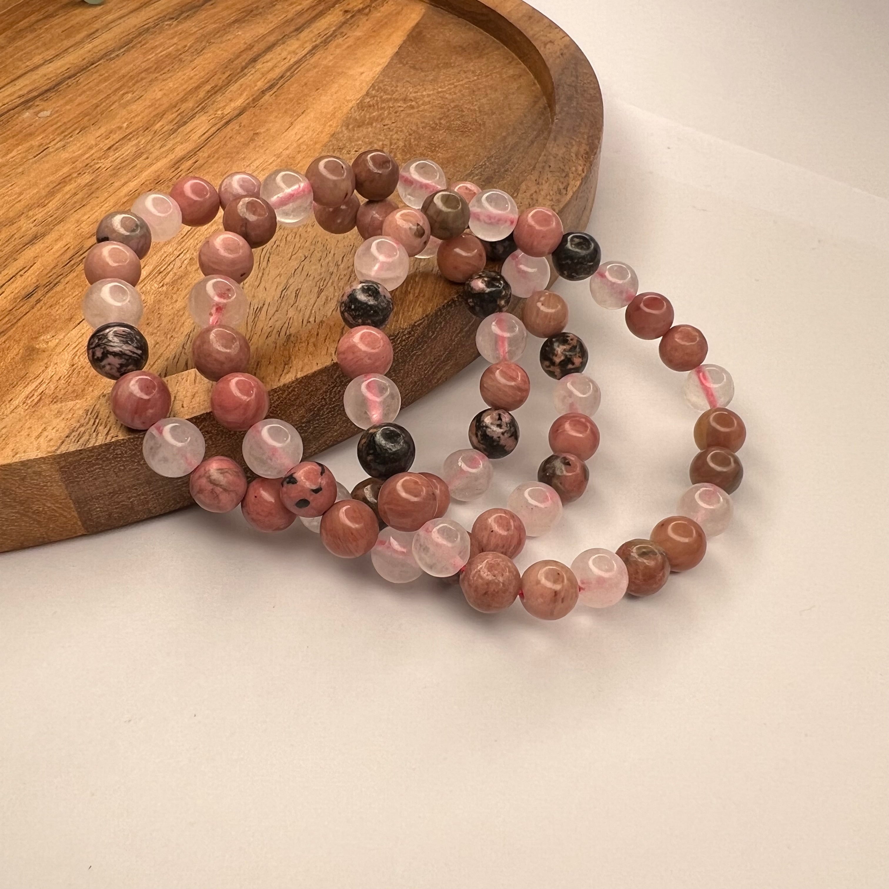 LOVE HEALING BRACELET - HEAL YOUR HEART