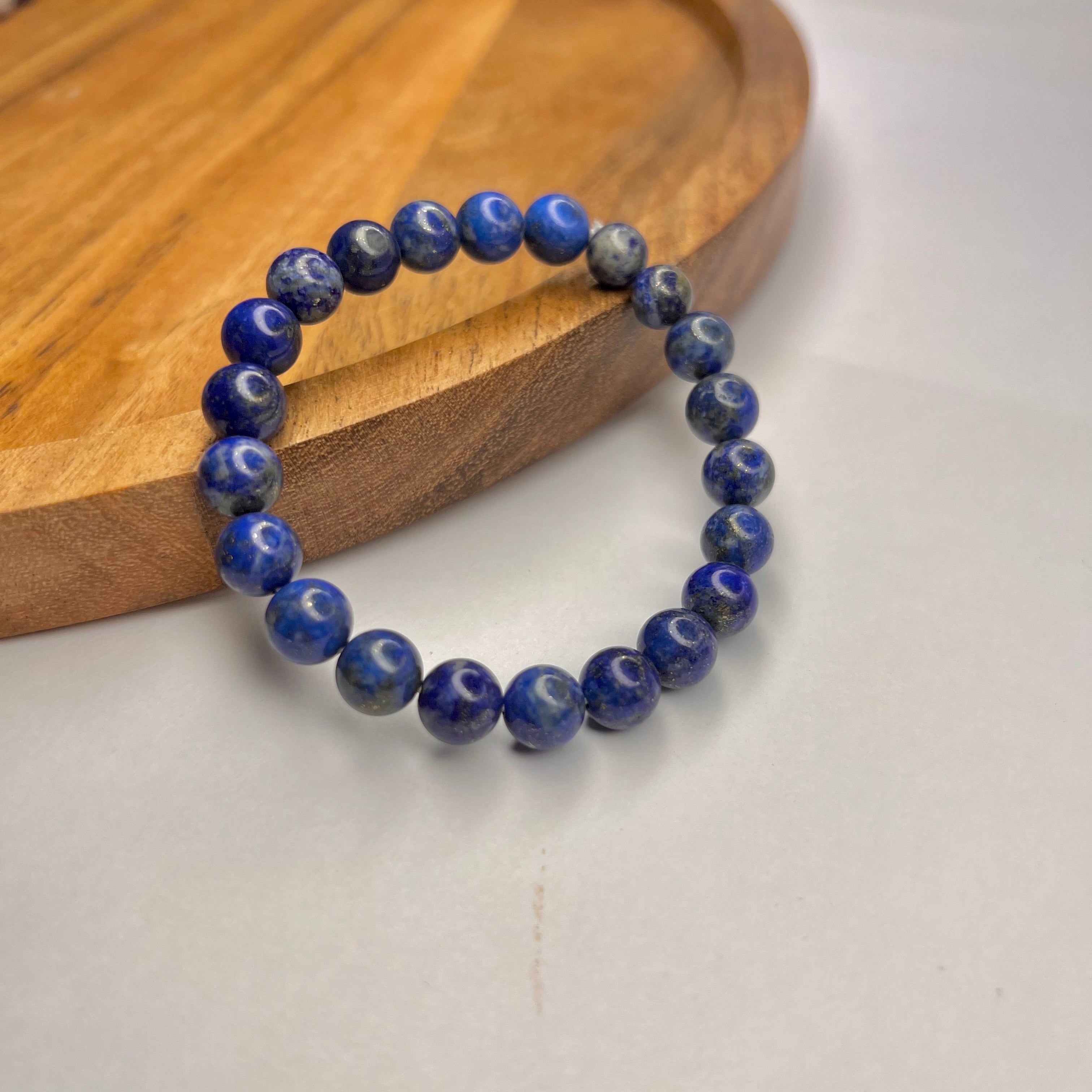 LAPIS LAZULI - INNER WISDOM AND COMMUNICATION