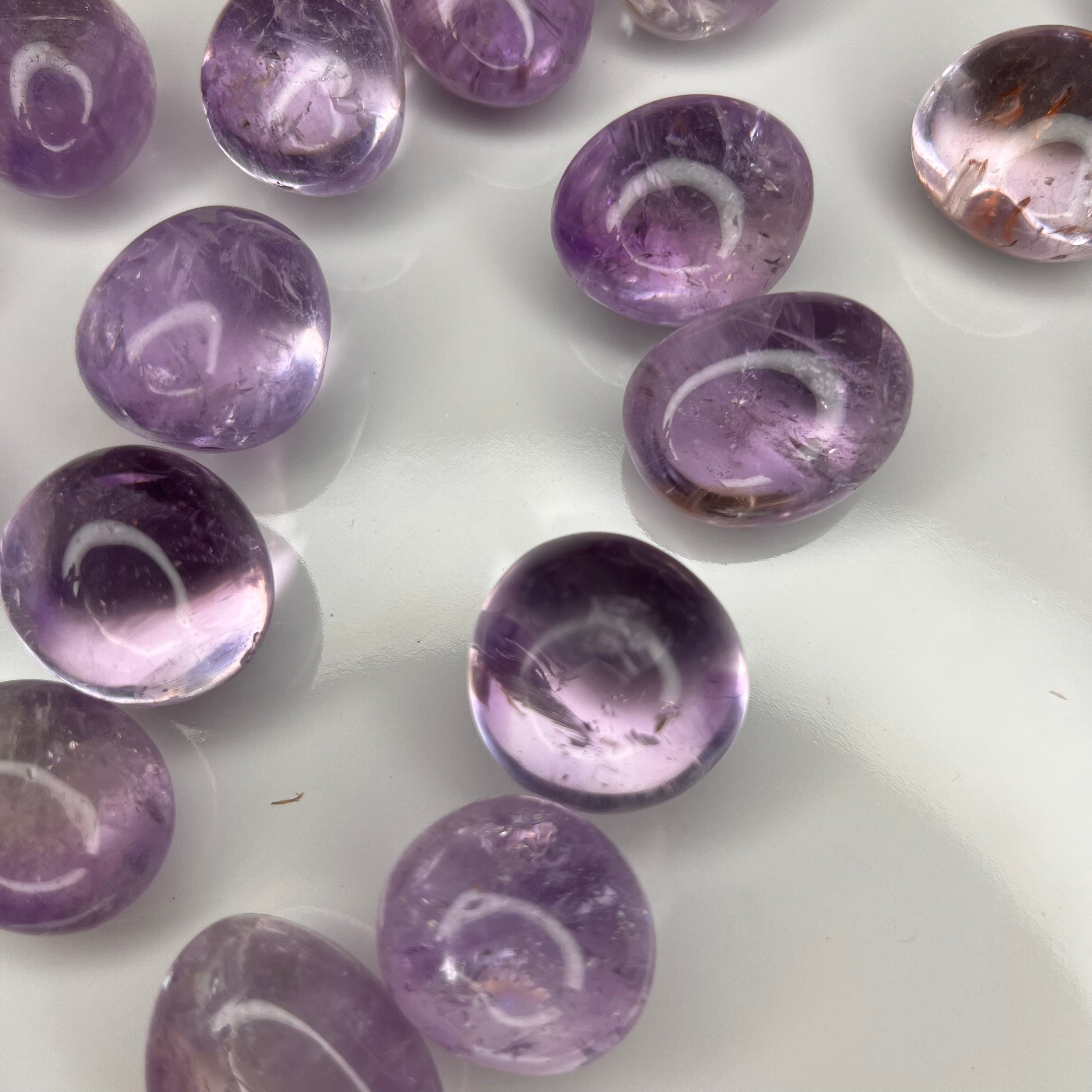 AMETHYST TUMBLE