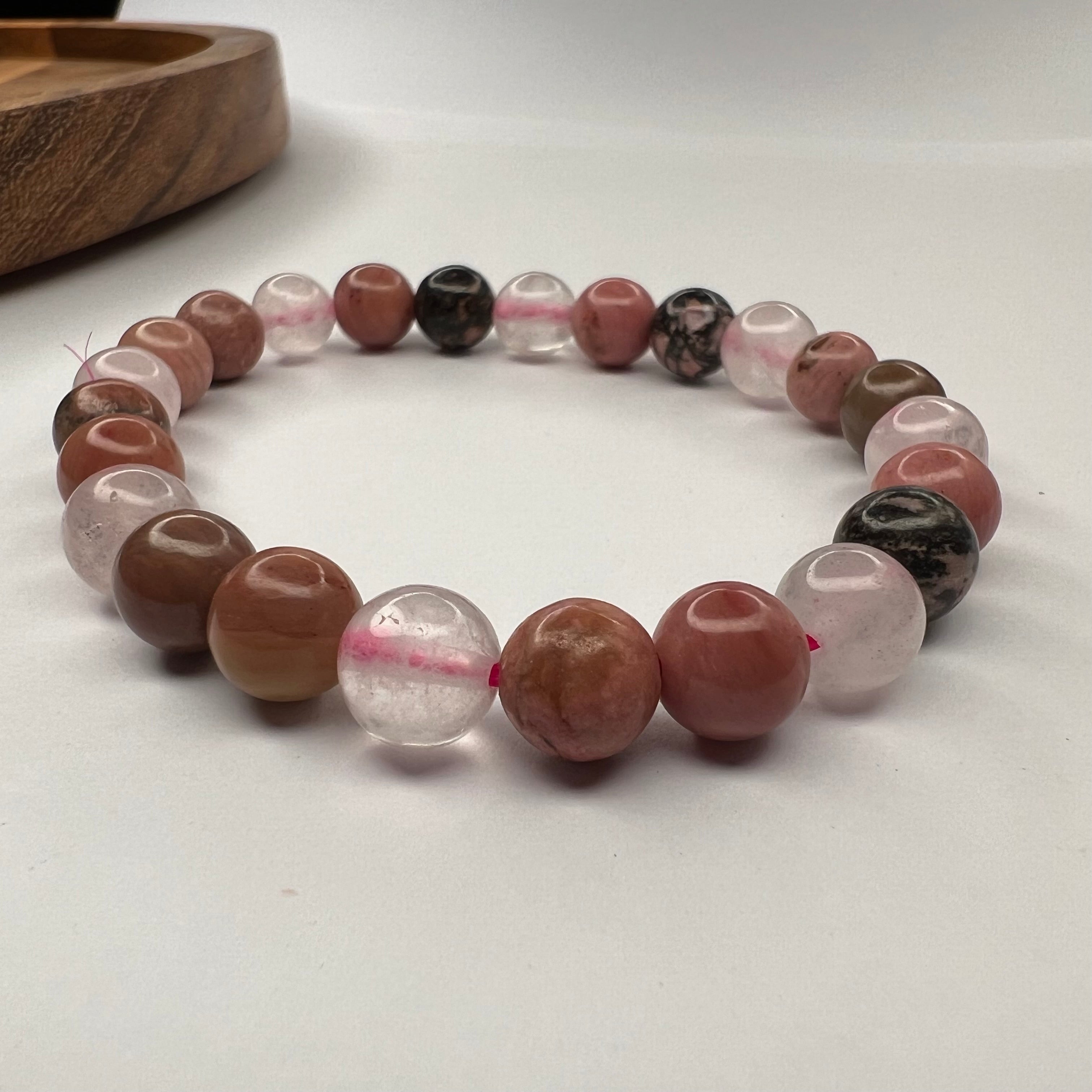 LOVE HEALING BRACELET - HEAL YOUR HEART