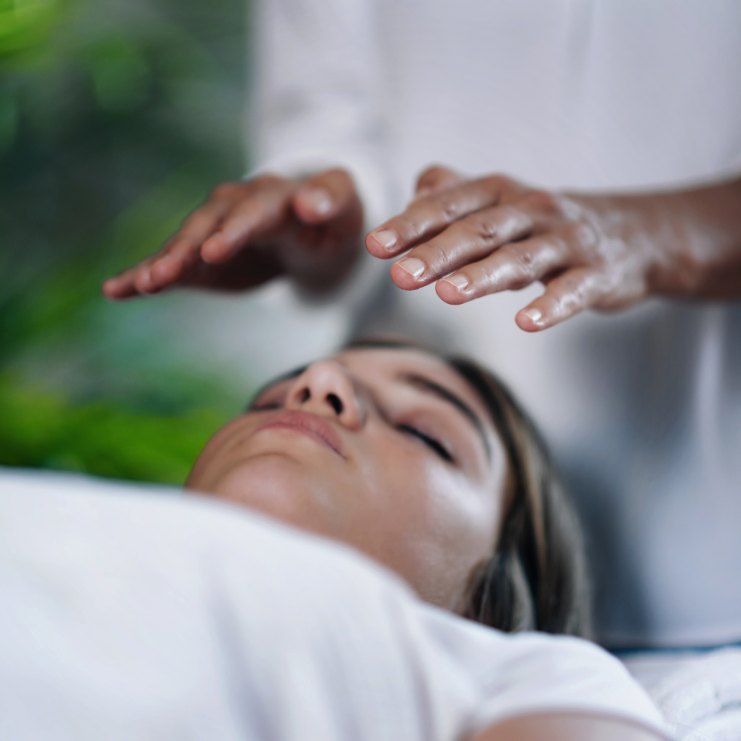 CHAKRA HEALING - RESTORE YOUR INNER BALANCE