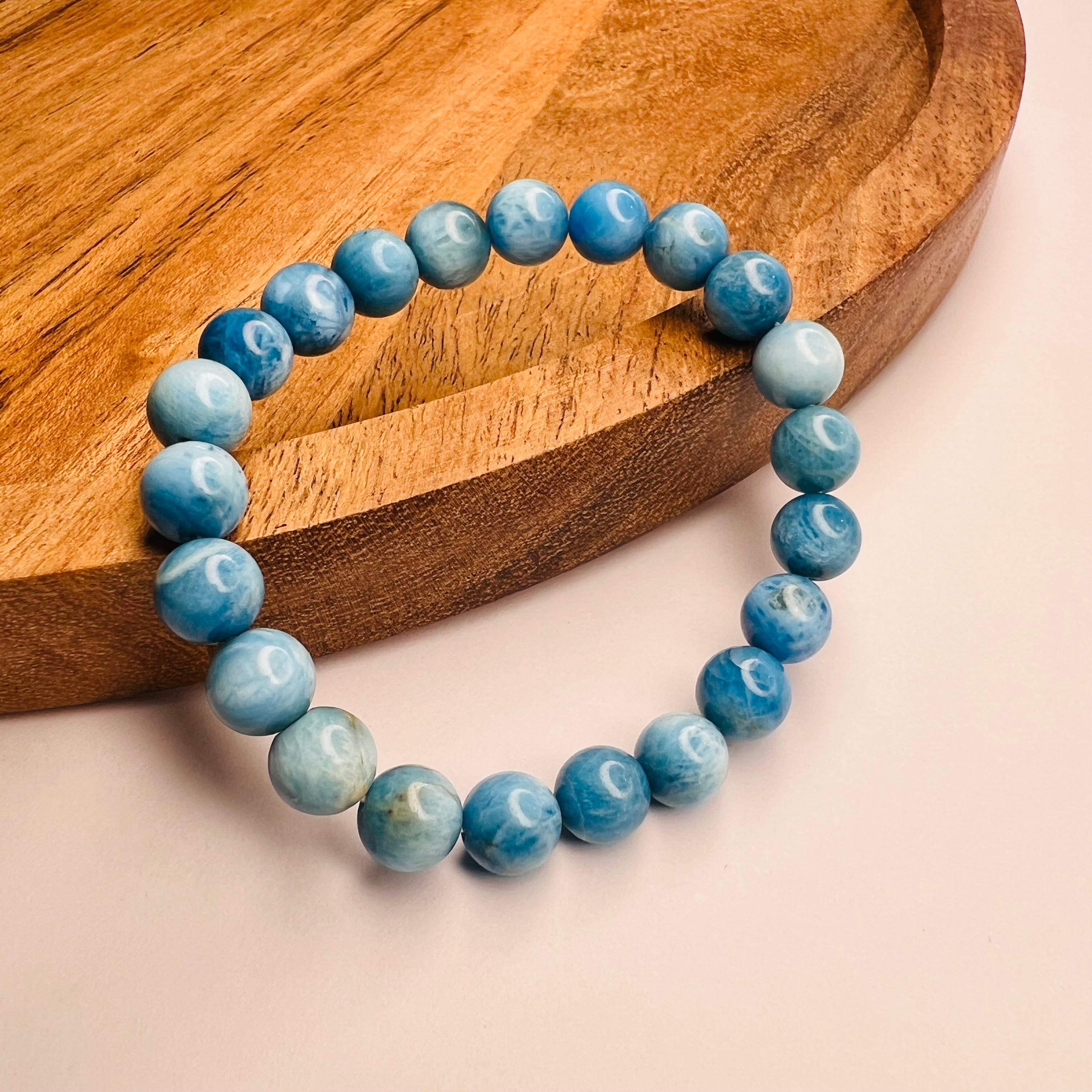 BLUE APPETITE BRACELET- FOCUS AND MENTAL CLARITY