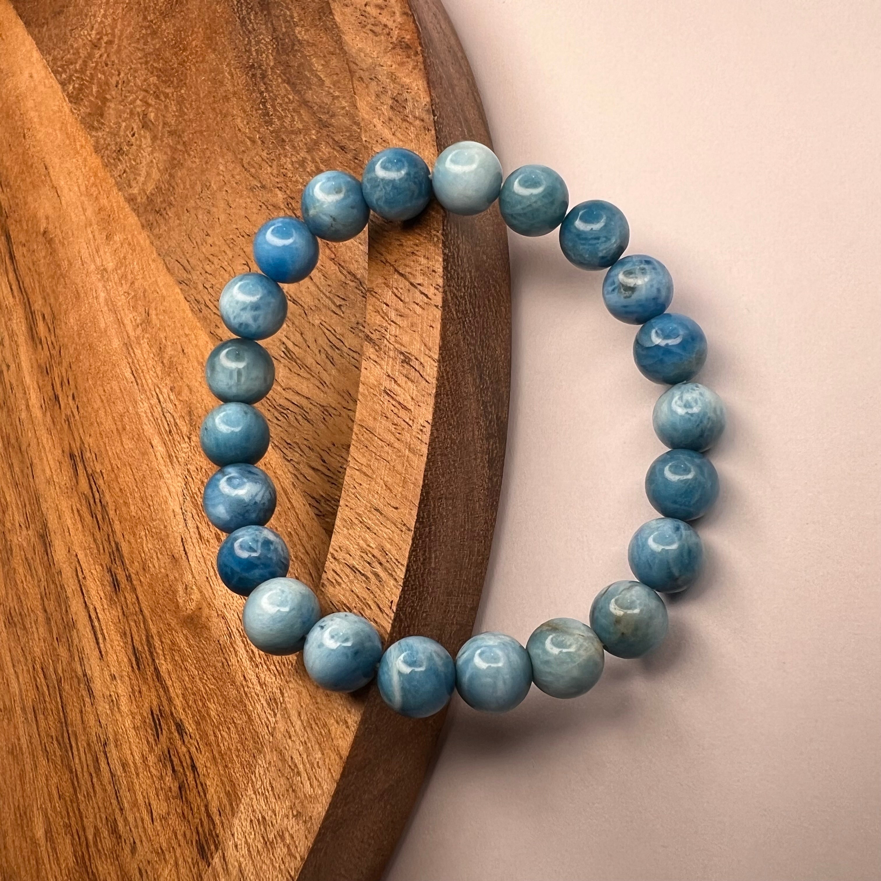 BLUE APPETITE BRACELET- FOCUS AND MENTAL CLARITY