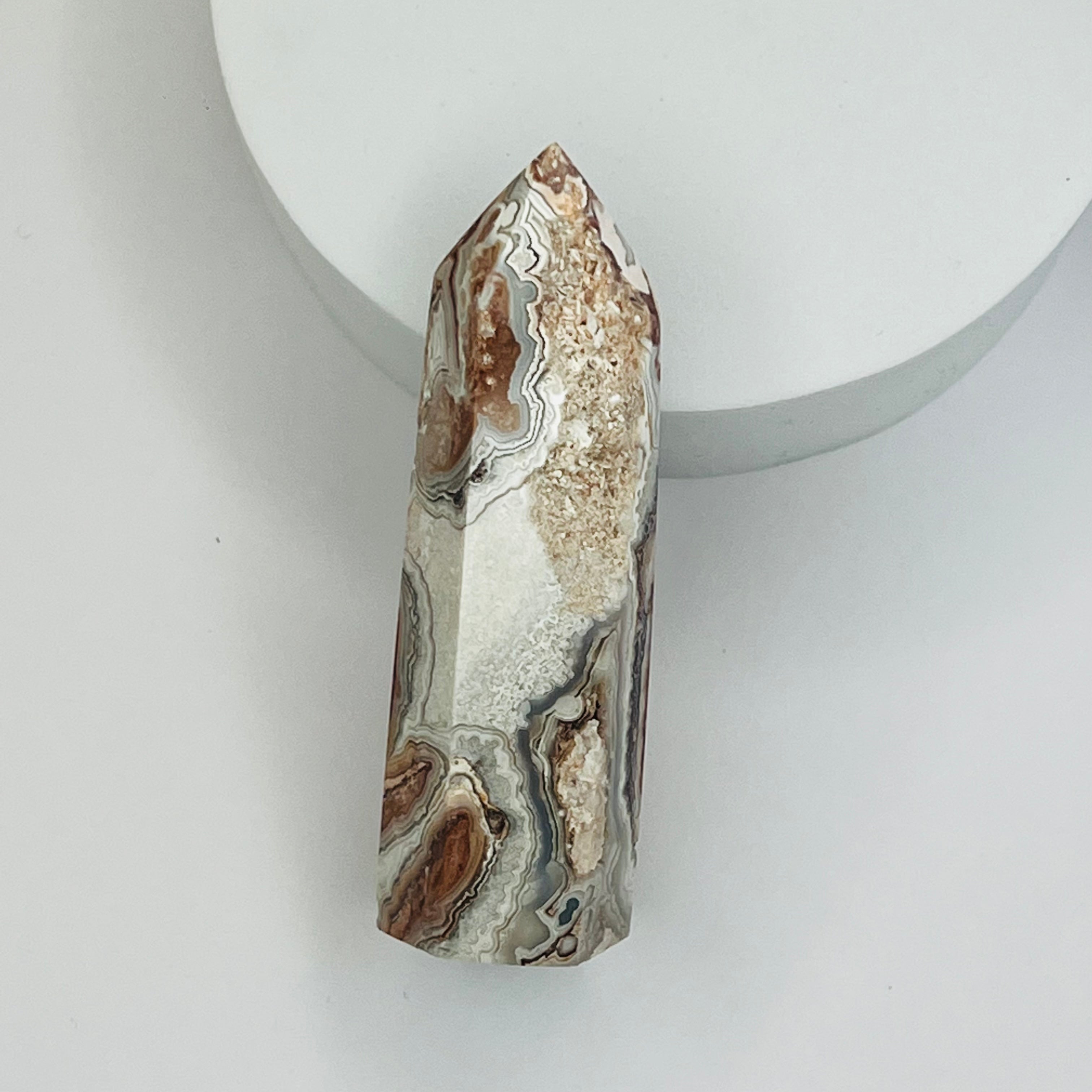 Crazy Lace Agate/Mexican Agate