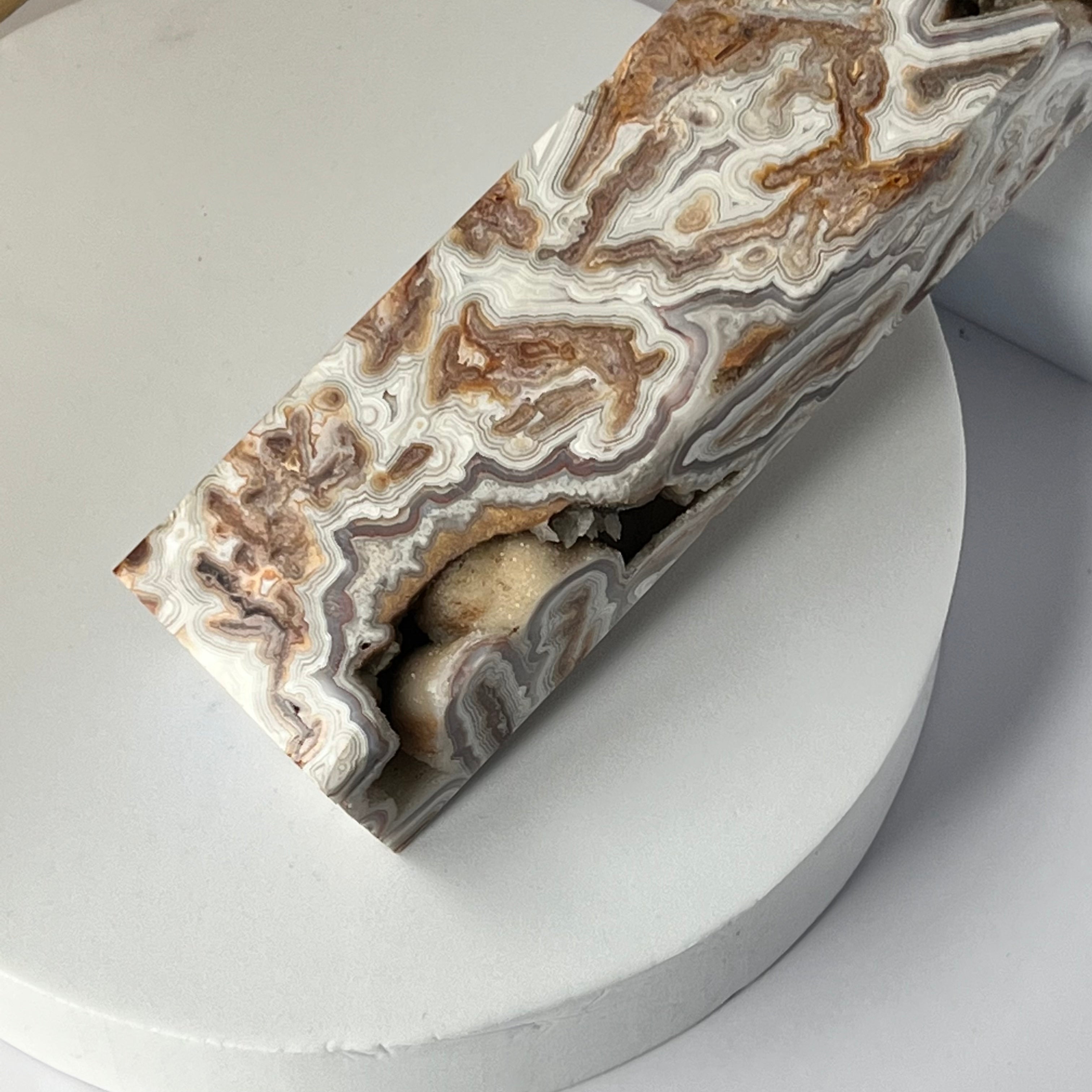 Crazy Lace Agate/ Mexican Agate