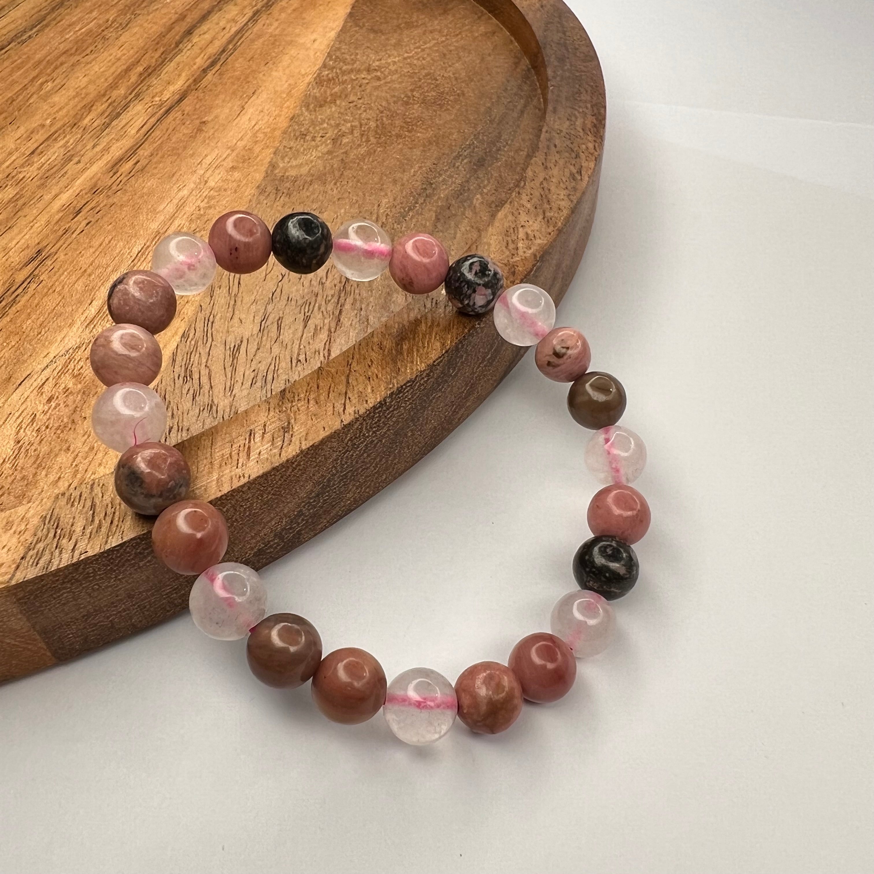 LOVE HEALING BRACELET - HEAL YOUR HEART