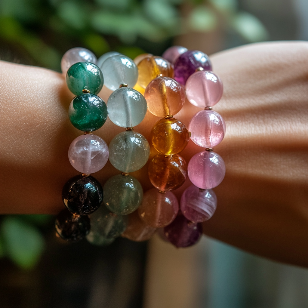 ENERGISED NATURAL BRACELETS  