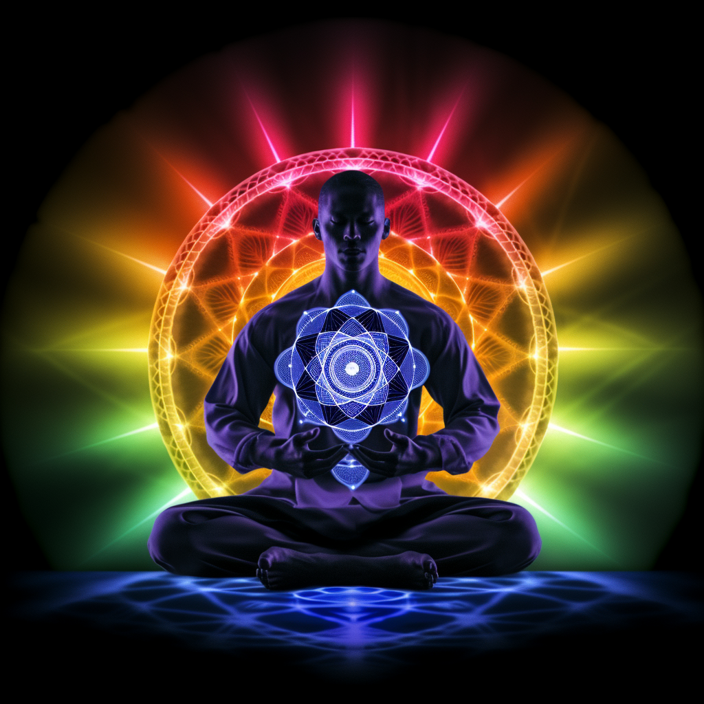 Chakra Scanning and Alignment