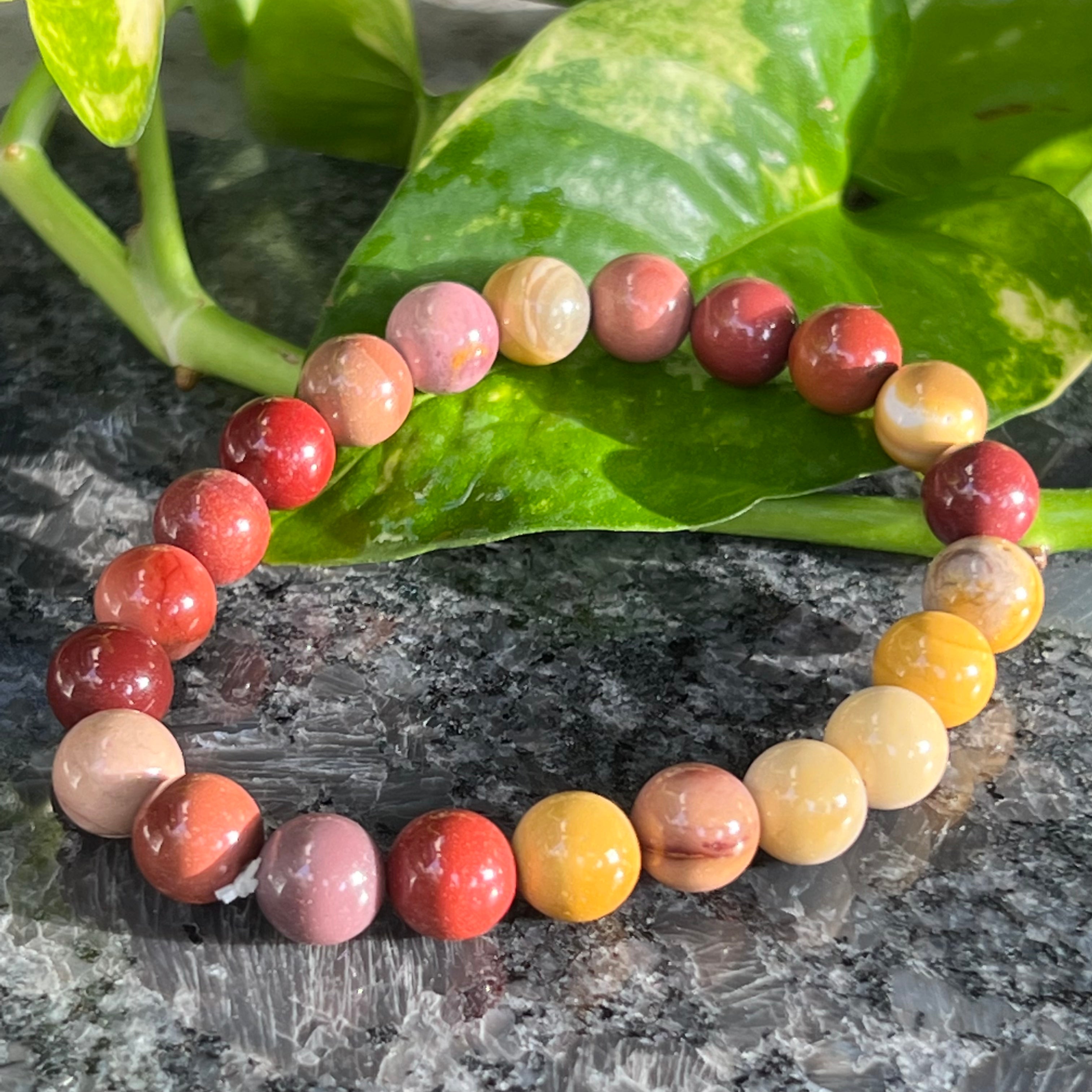 Mookaite Bracelet