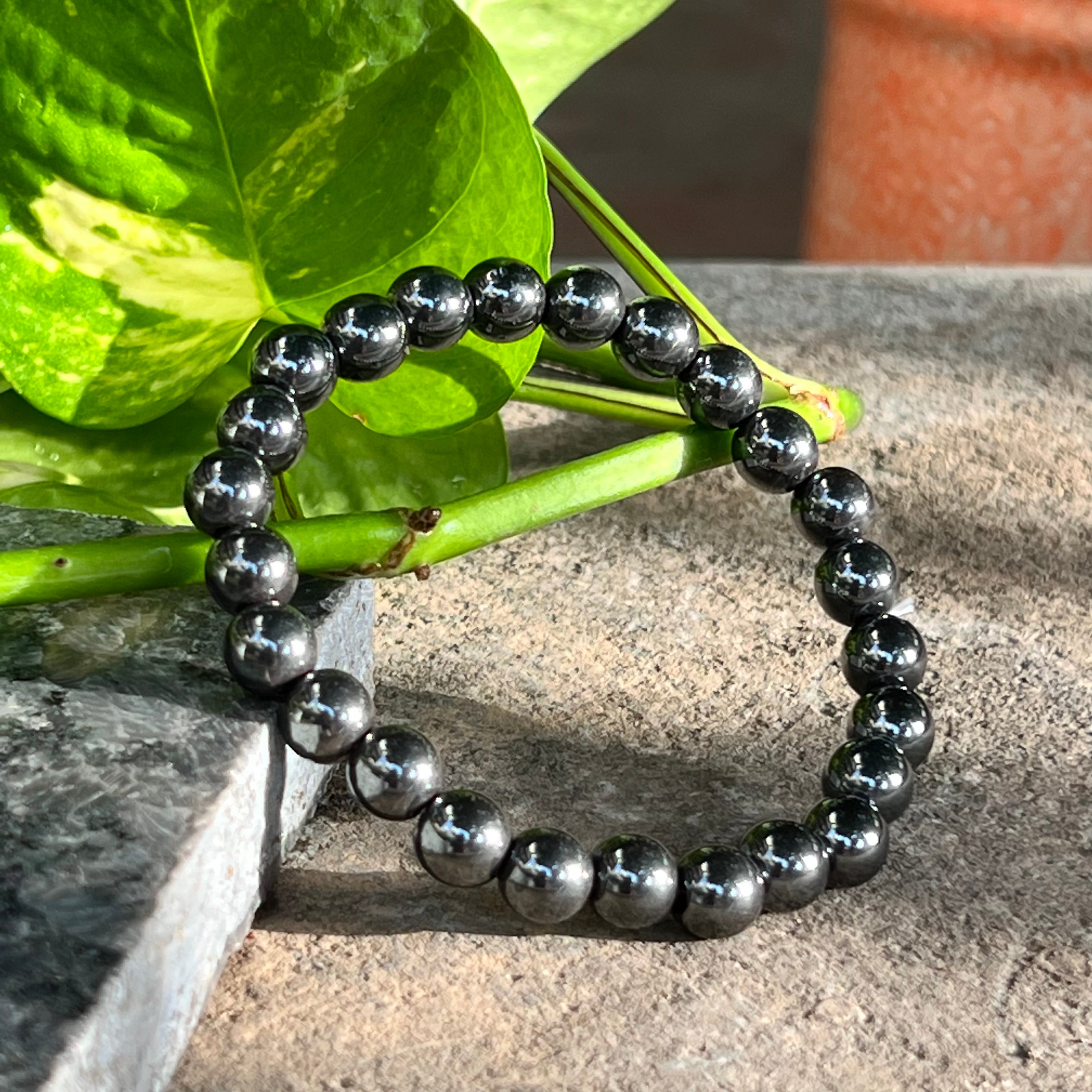 Hematite Bracelet