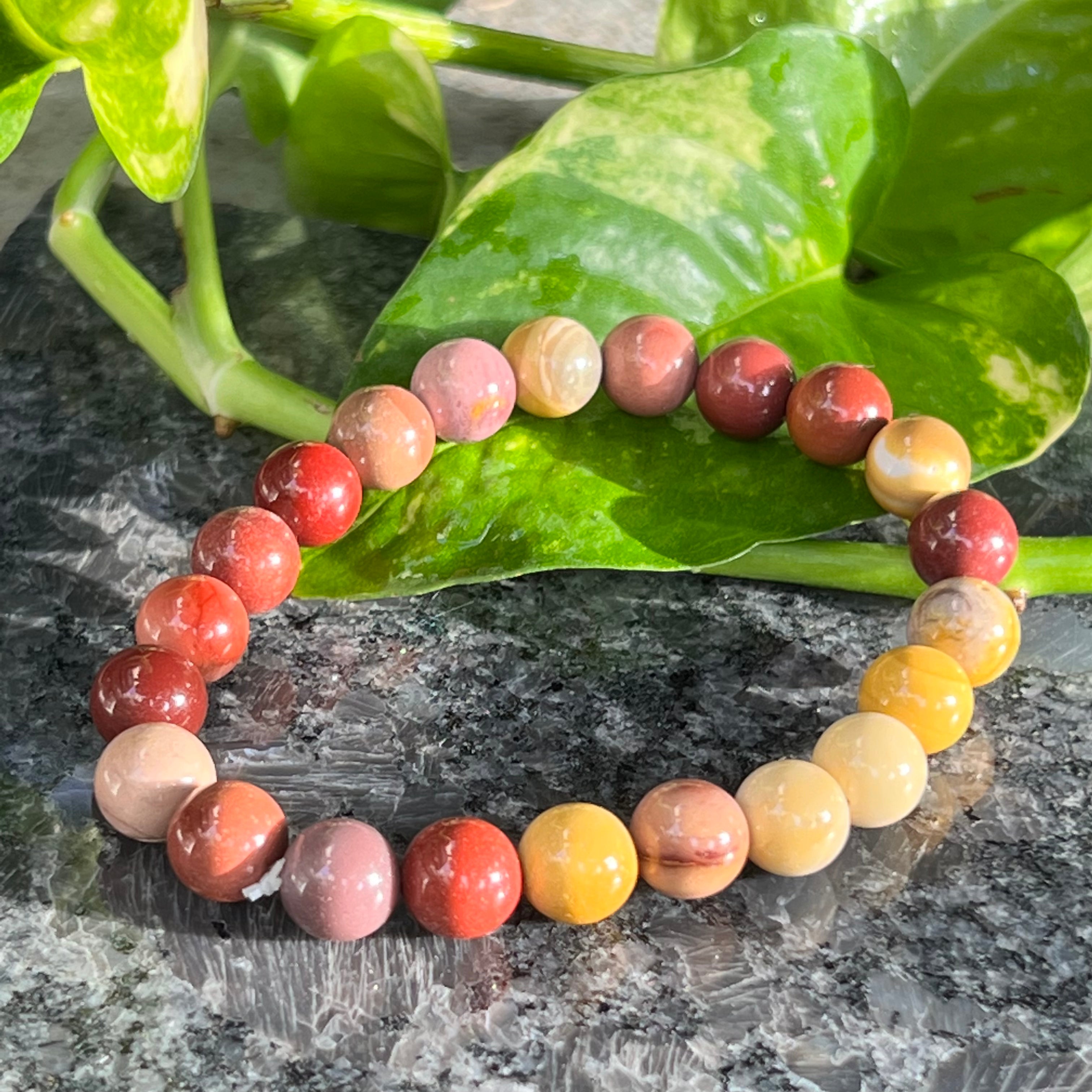 Mookaite Bracelet