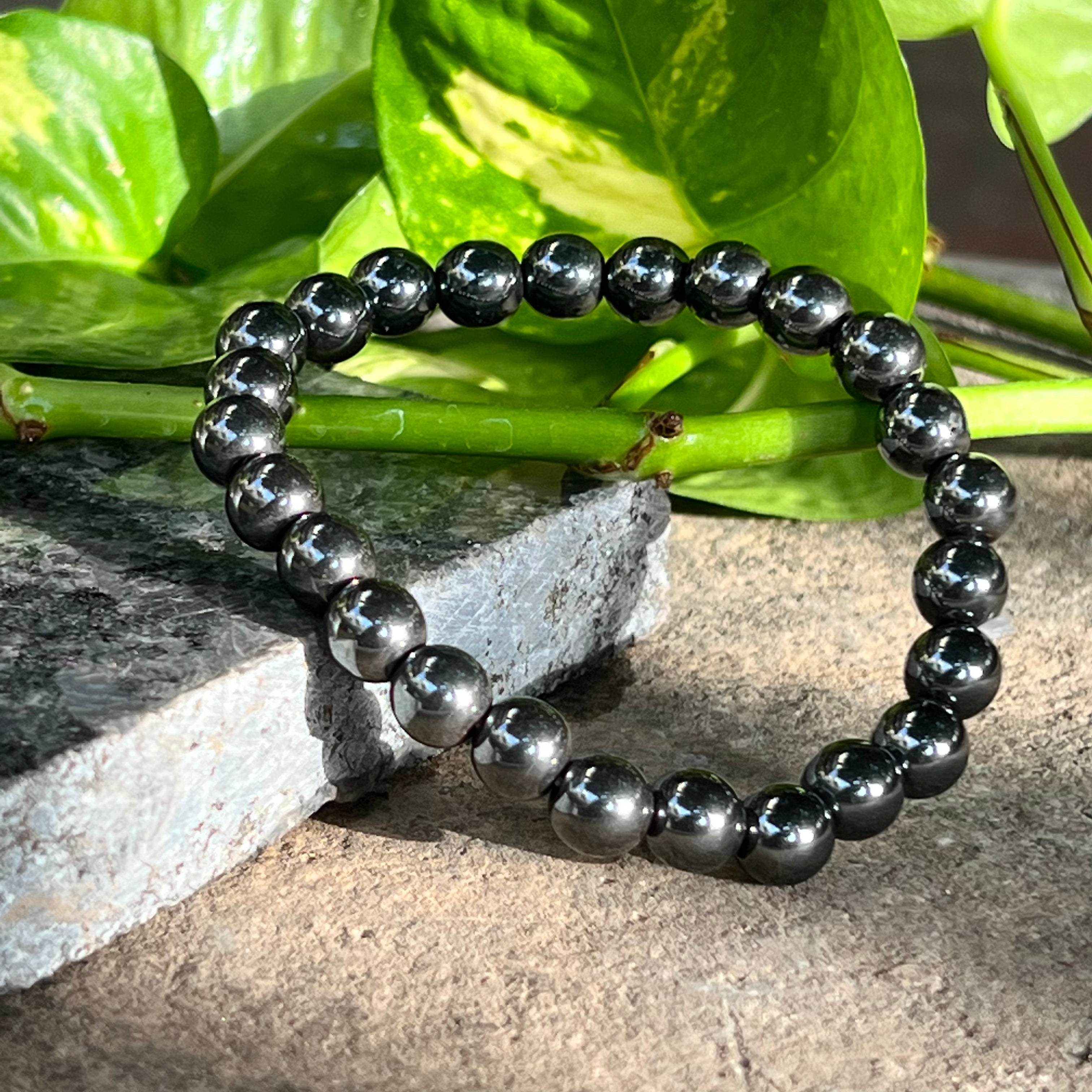 Hematite Bracelet