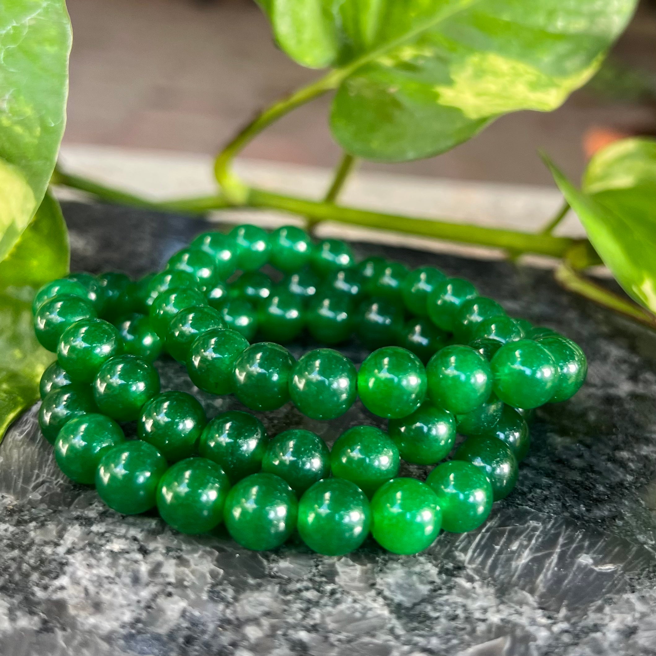 Green Onyx Bracelet