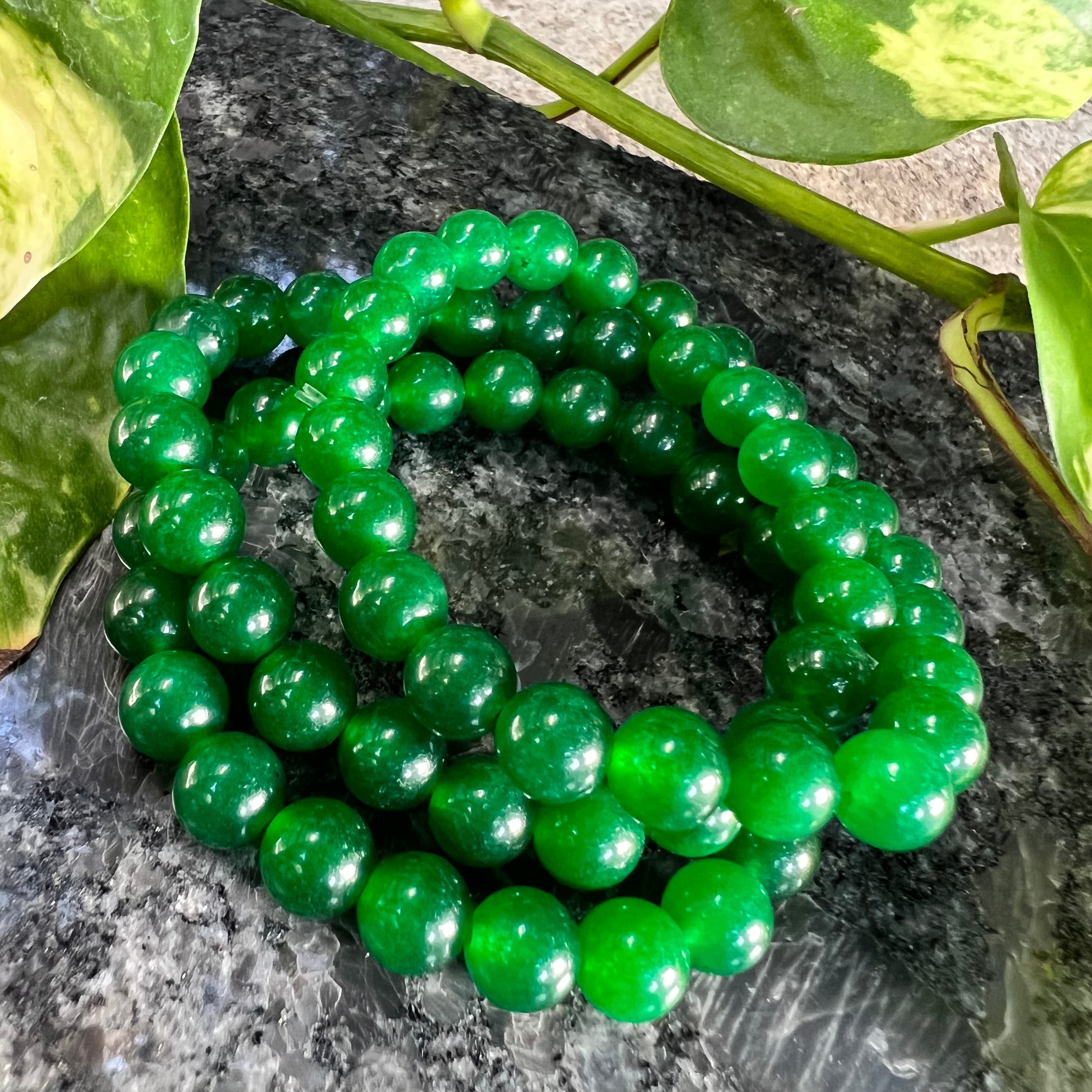 Green Onyx Bracelet