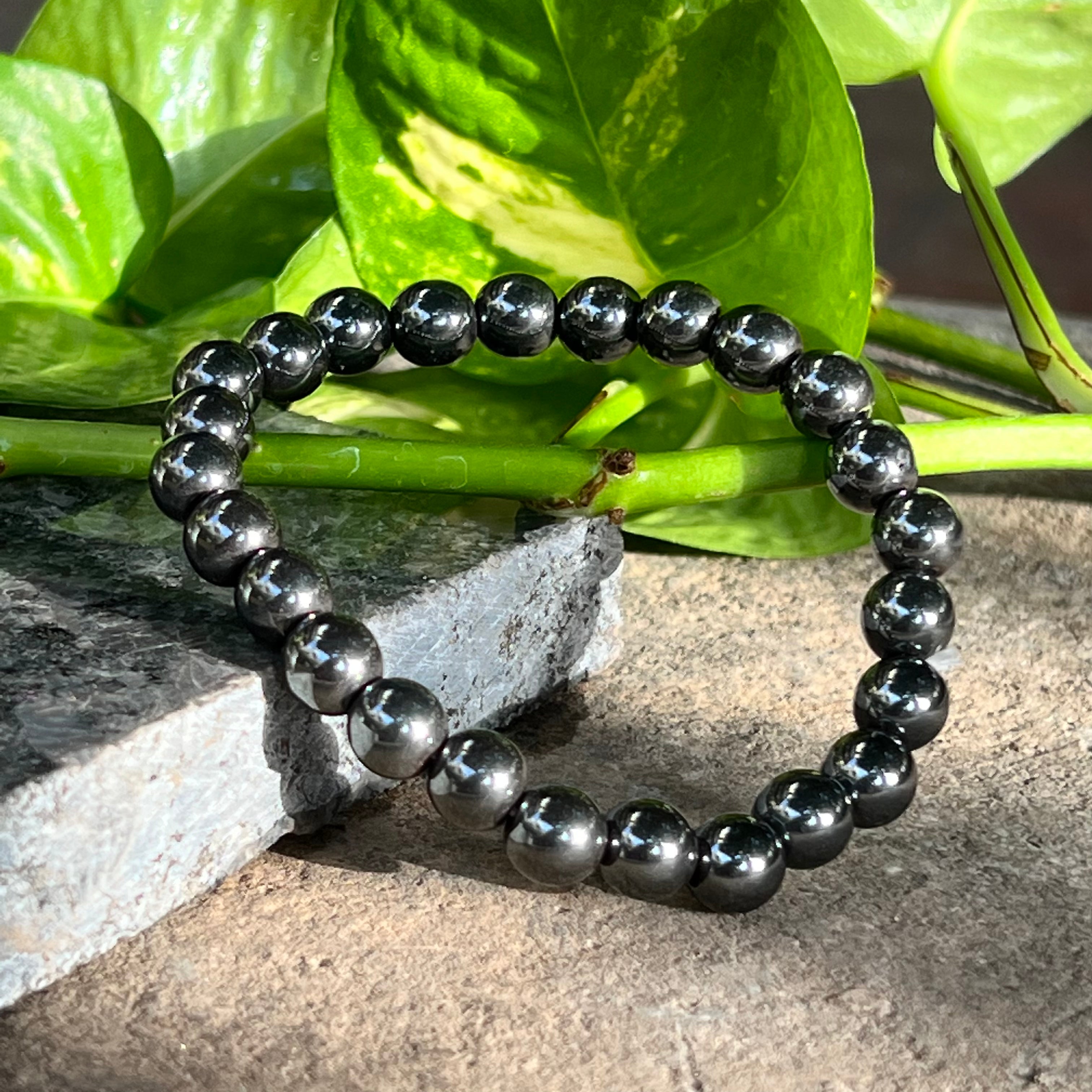 Hematite Bracelet