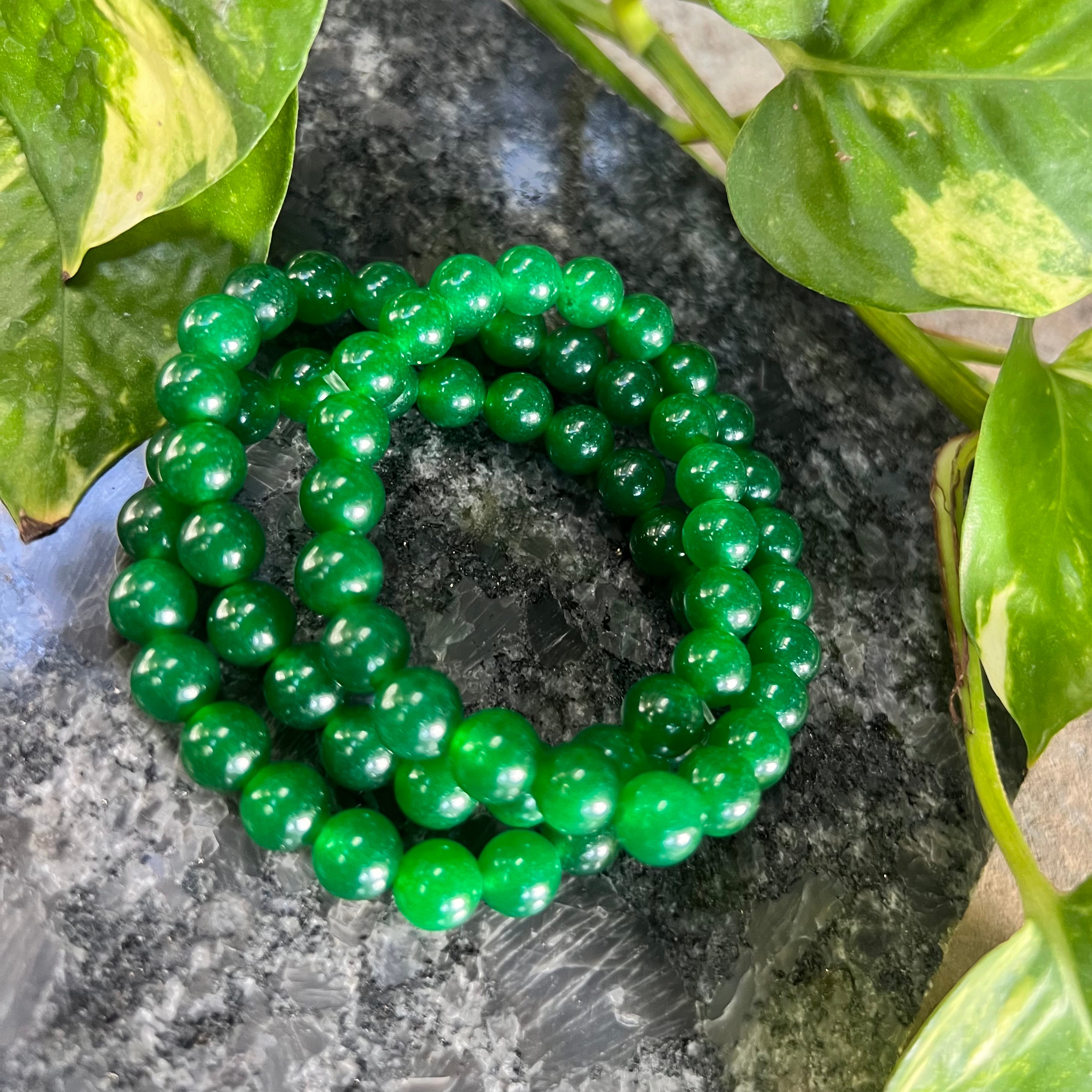 Green Onyx Bracelet