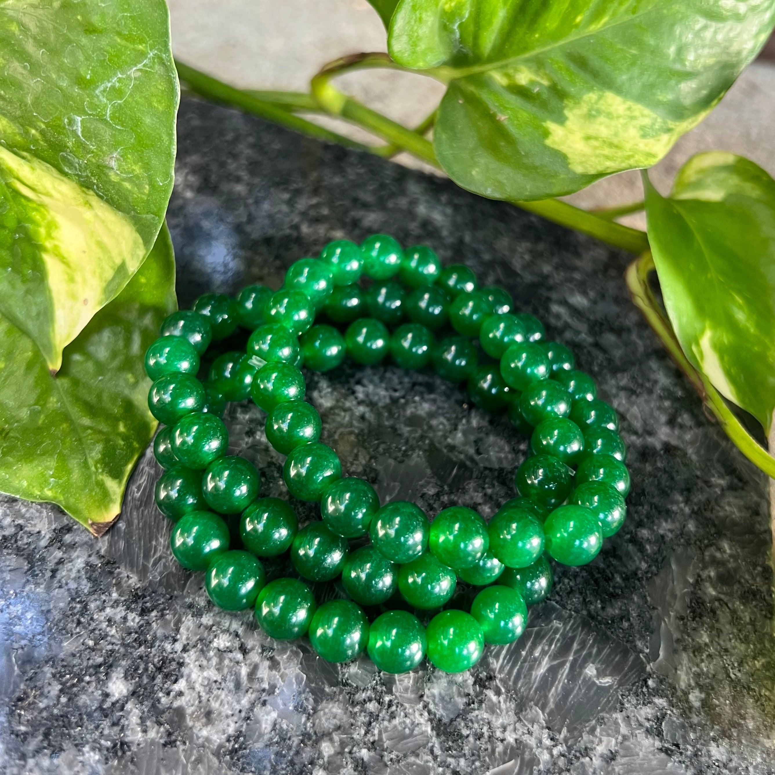 Green Onyx Bracelet